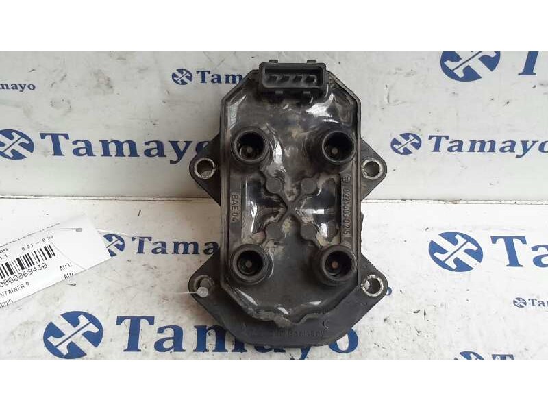 Recambio de bobina encendido para peugeot 106 (s1) 1.1 referencia OEM IAM 0221503025  