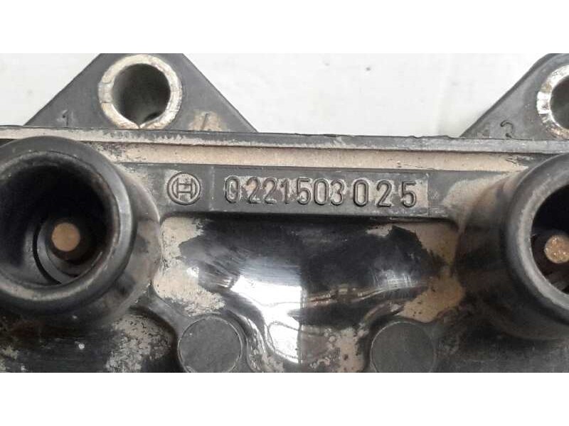 Recambio de bobina encendido para peugeot 106 (s1) 1.1 referencia OEM IAM 0221503025  