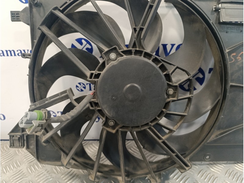 Recambio de electroventilador para ford c-max 1.6 tdci cat referencia OEM IAM 8V618C607EB  8240588