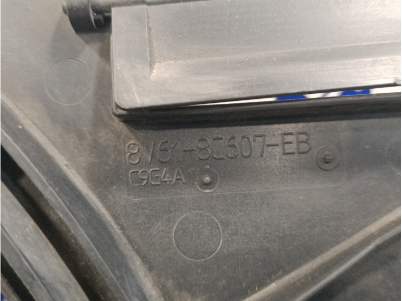 Recambio de electroventilador para ford c-max 1.6 tdci cat referencia OEM IAM 8V618C607EB  8240588