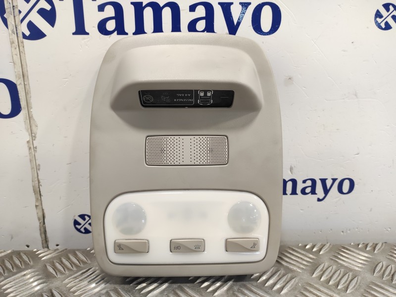 Recambio de luz interior para smart forfour eq referencia OEM IAM A4536904201  969804207R