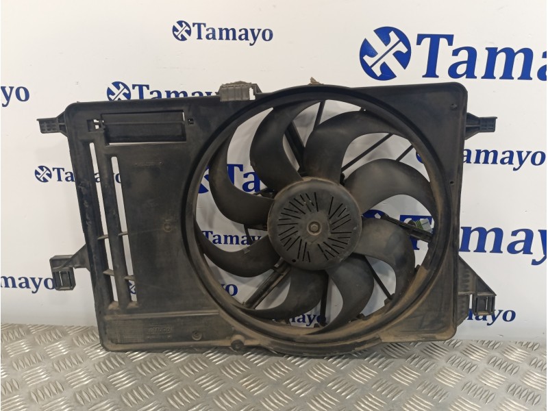 Recambio de electroventilador para ford c-max 1.6 tdci cat referencia OEM IAM 8V618C607EB  8240588