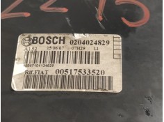 Recambio de servofreno para fiat bravo (198) 1.9 8v jtd cat referencia OEM IAM 0204024829  00517533520 2
