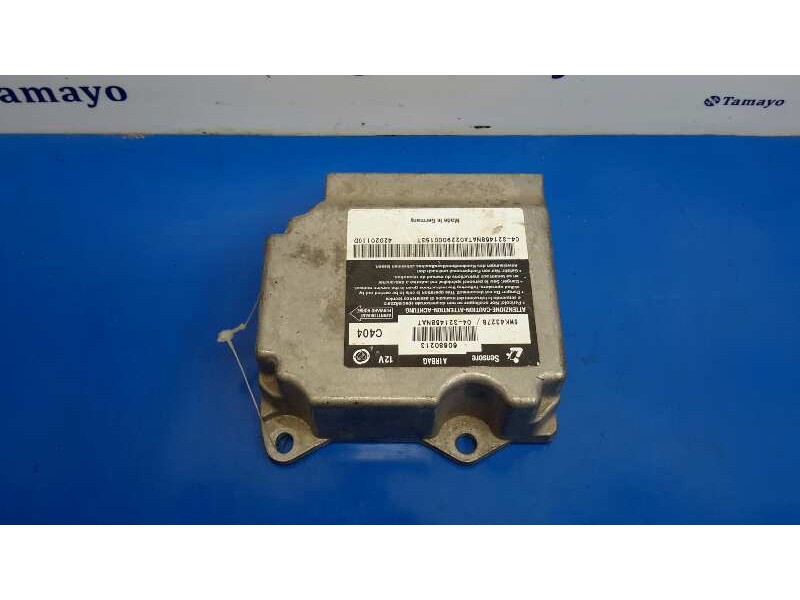 Recambio de centralita airbag para alfa romeo 156 1.9 jtd 16v cat referencia OEM IAM 5WK43278  04321468NAT