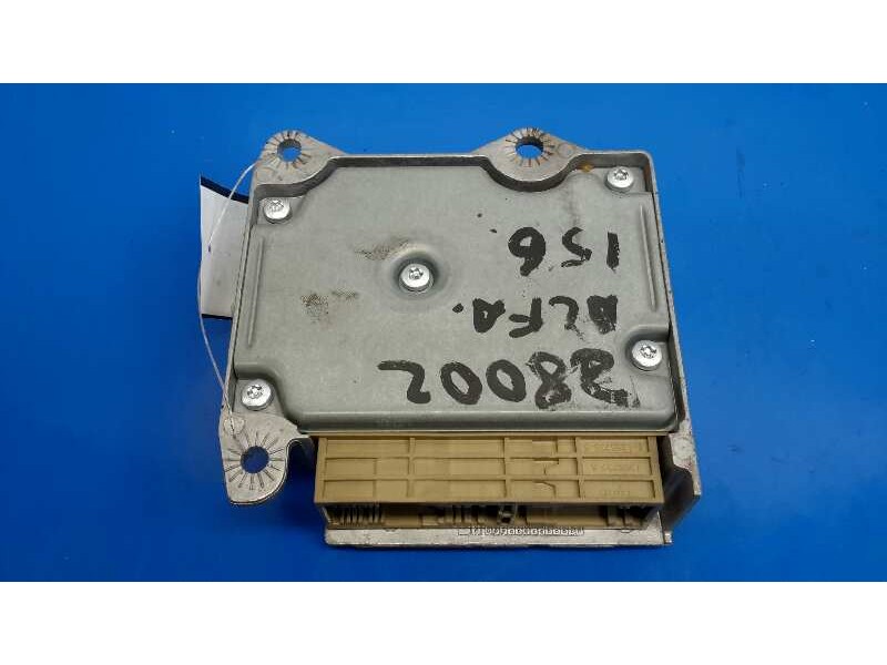 Recambio de centralita airbag para alfa romeo 156 1.9 jtd 16v cat referencia OEM IAM 5WK43278  04321468NAT