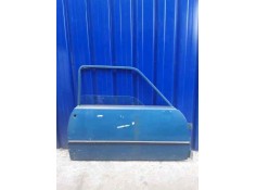 Recambio de puerta delantera derecha para renault 5 tl (2-ptas.) (r 1222/1227) referencia OEM IAM 7700545810  