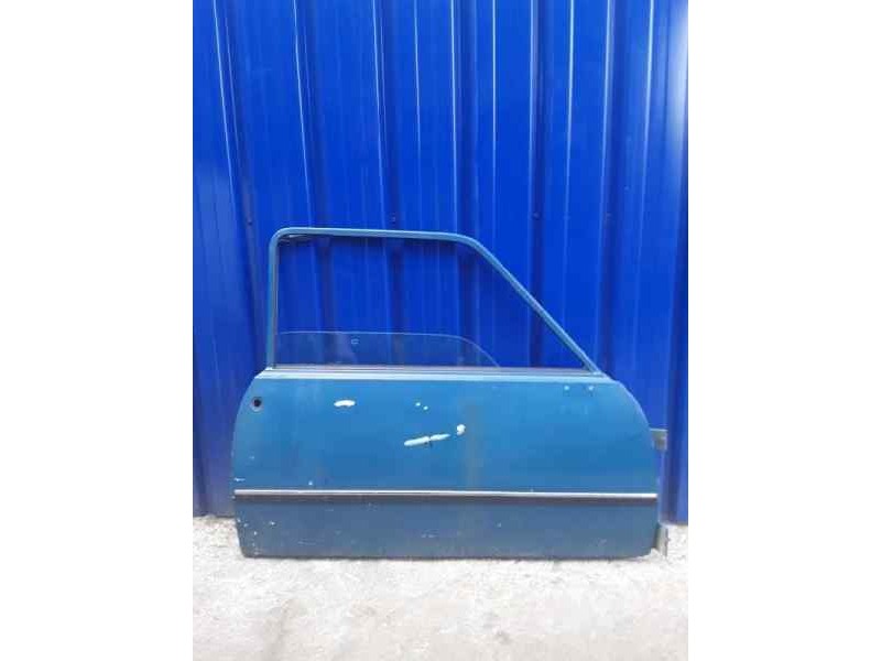 Recambio de puerta delantera derecha para renault 5 tl (2-ptas.) (r 1222/1227) referencia OEM IAM 7700545810  