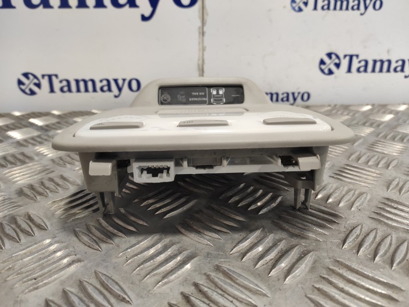 Recambio de luz interior para smart forfour eq referencia OEM IAM A4536904201  969804207R