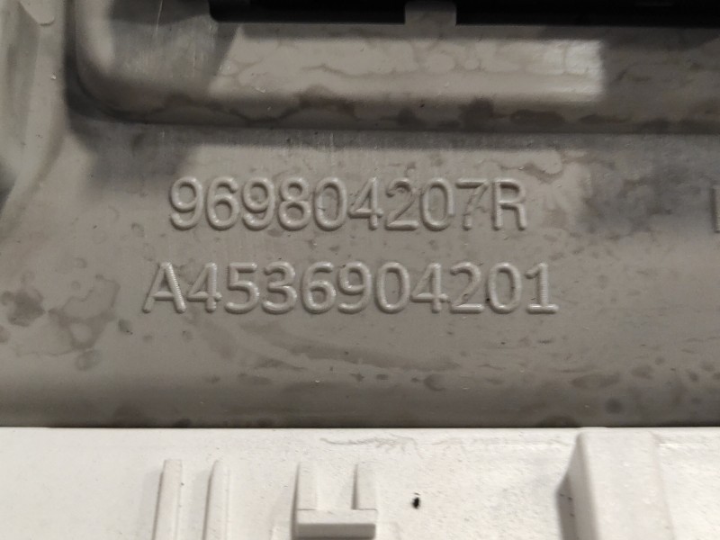 Recambio de luz interior para smart forfour eq referencia OEM IAM A4536904201  969804207R