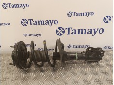 Recambio de amortiguador delantero izquierdo para mitsubishi lancer berlina (cy0) referencia OEM IAM 4060A307  