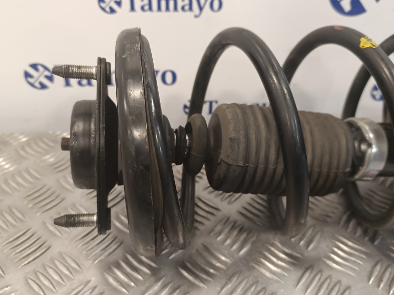 Recambio de amortiguador delantero izquierdo para mitsubishi lancer berlina (cy0) referencia OEM IAM 4060A307  