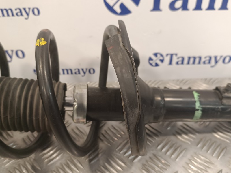 Recambio de amortiguador delantero izquierdo para mitsubishi lancer berlina (cy0) referencia OEM IAM 4060A307  