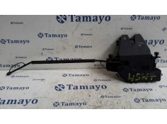 Recambio de cerradura maletero / porton para bmw serie 3 berlina (e46) 2.0 16v diesel cat referencia OEM IAM 8196401  