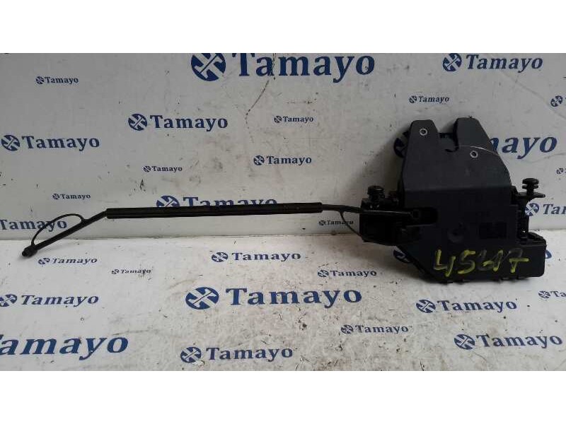 Recambio de cerradura maletero / porton para bmw serie 3 berlina (e46) 2.0 16v diesel cat referencia OEM IAM 8196401  