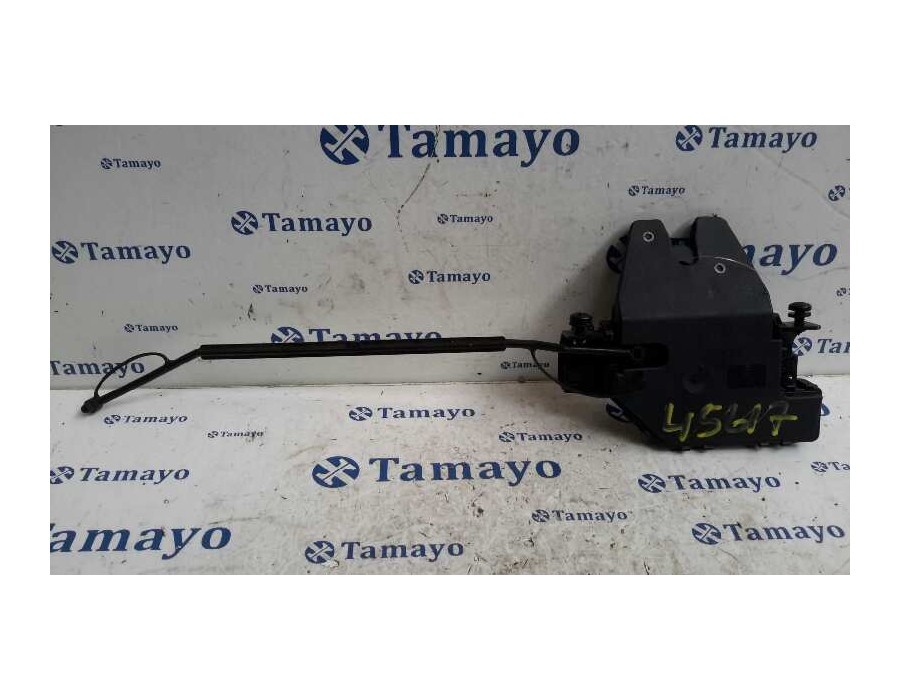 Recambio de cerradura maletero / porton para bmw serie 3 berlina (e46) 2.0 16v diesel cat referencia OEM IAM 8196401  