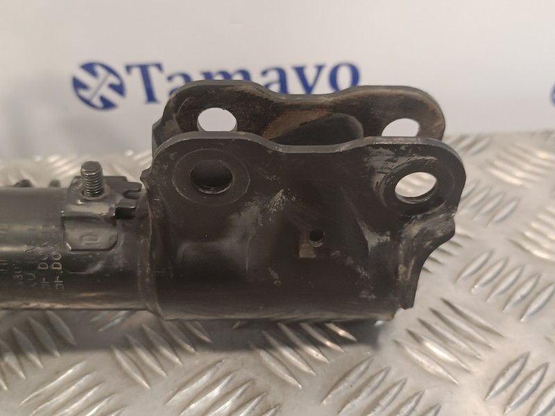 Recambio de amortiguador delantero izquierdo para mitsubishi lancer berlina (cy0) referencia OEM IAM 4060A307  