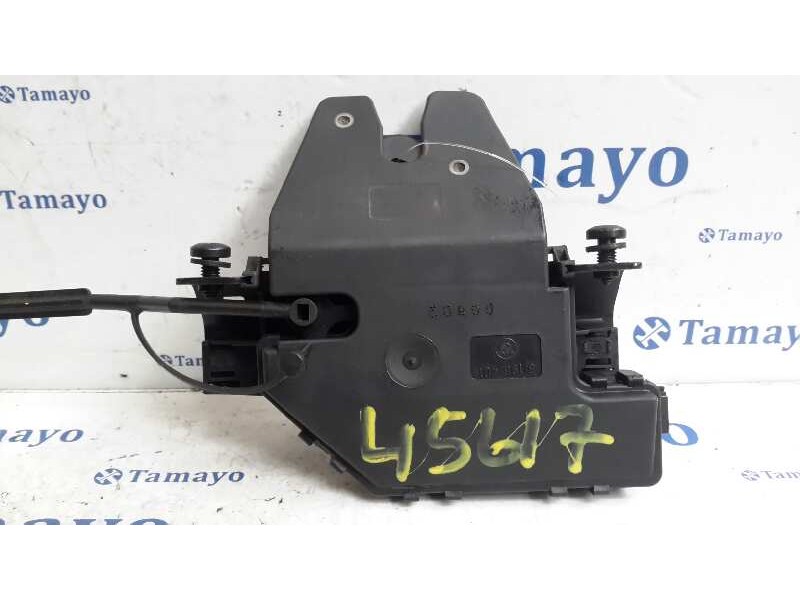 Recambio de cerradura maletero / porton para bmw serie 3 berlina (e46) 2.0 16v diesel cat referencia OEM IAM 8196401  