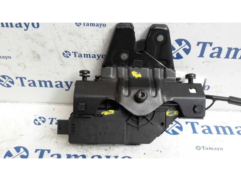 Recambio de cerradura maletero / porton para bmw serie 3 berlina (e46) 2.0 16v diesel cat referencia OEM IAM 8196401  