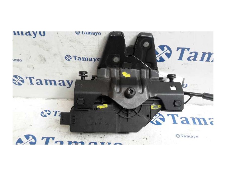 Recambio de cerradura maletero / porton para bmw serie 3 berlina (e46) 2.0 16v diesel cat referencia OEM IAM 8196401  