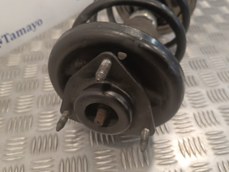 Recambio de amortiguador delantero izquierdo para mitsubishi lancer berlina (cy0) referencia OEM IAM 4060A307  