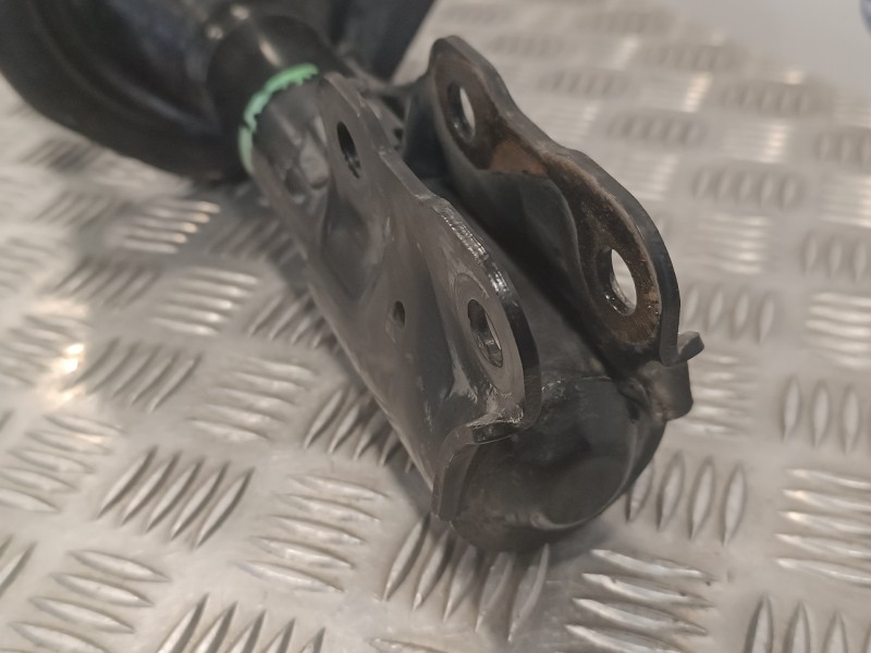 Recambio de amortiguador delantero izquierdo para mitsubishi lancer berlina (cy0) referencia OEM IAM 4060A307  