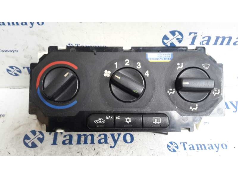 Recambio de rele mando calefacción para opel astra g berlina 2.0 dti referencia OEM IAM 24463629 101173A 52496555