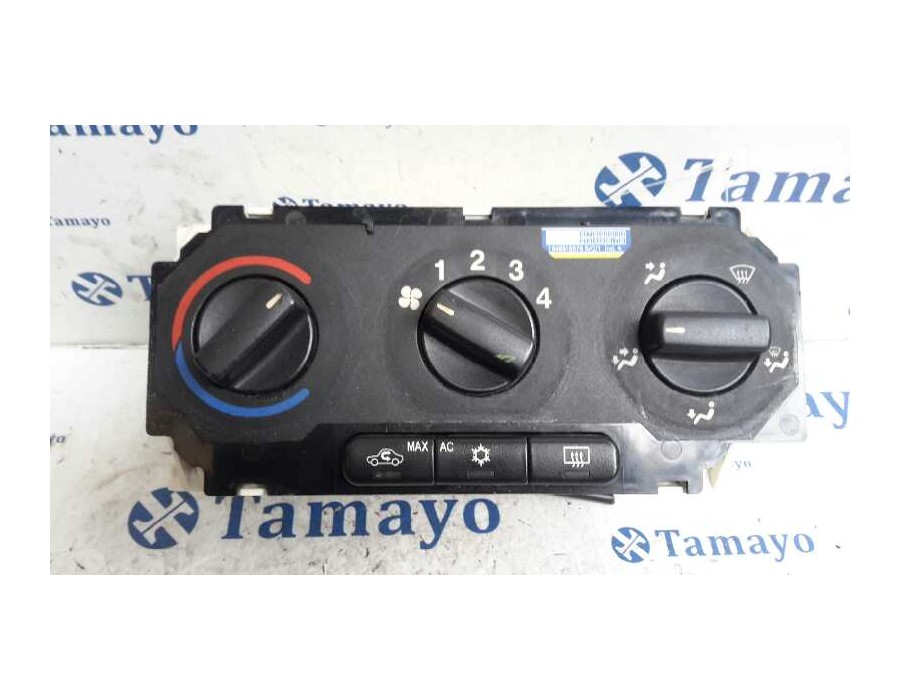 Recambio de rele mando calefacción para opel astra g berlina 2.0 dti referencia OEM IAM 24463629 101173A 52496555