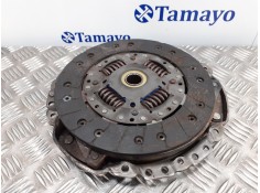 Recambio de kit embrague para dacia dokker 1.5 blue dci diesel fap cat referencia OEM IAM 302057404R  301010717R