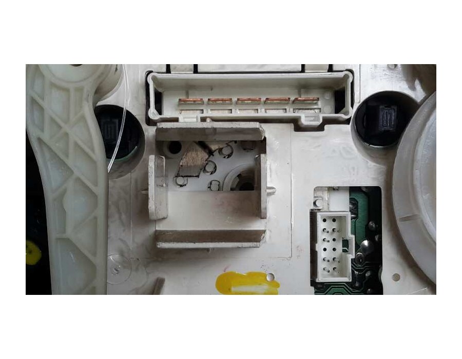 Recambio de rele mando calefacción para opel astra g berlina 2.0 dti referencia OEM IAM 24463629 101173A 52496555