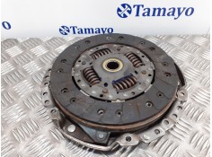 Recambio de kit embrague para dacia dokker 1.5 blue dci diesel fap cat referencia OEM IAM 302057404R  301010717R 2