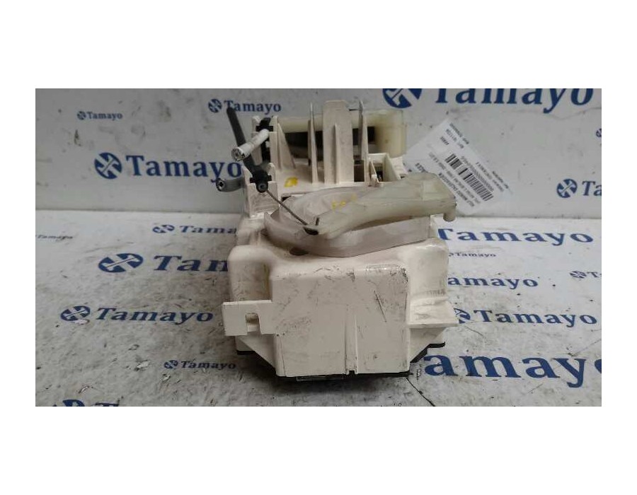 Recambio de rele mando calefacción para opel astra g berlina 2.0 dti referencia OEM IAM 24463629 101173A 52496555