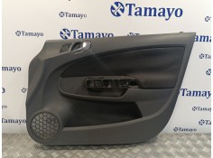 Recambio de guarnecido puerta delantera derecha para opel corsa d 1.2 16v cat (z 12 xep / lb4) referencia OEM IAM 13232903 AJF56