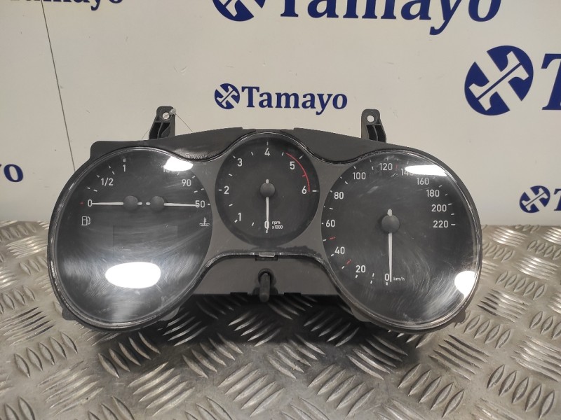 Recambio de cuadro instrumentos para seat altea (5p1) 1.9 tdi referencia OEM IAM 110080280010  5P0920823C