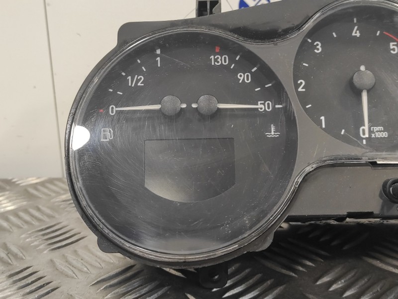 Recambio de cuadro instrumentos para seat altea (5p1) 1.9 tdi referencia OEM IAM 110080280010  5P0920823C
