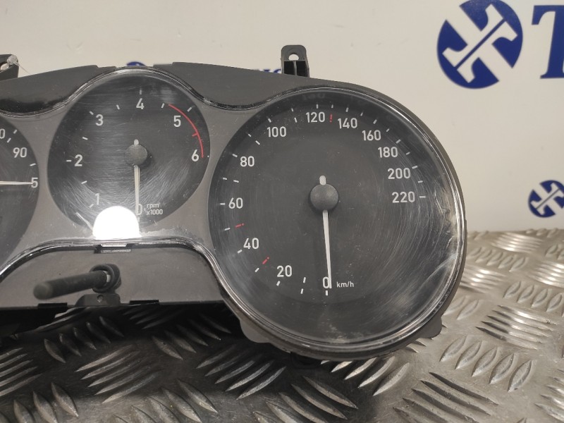 Recambio de cuadro instrumentos para seat altea (5p1) 1.9 tdi referencia OEM IAM 110080280010  5P0920823C