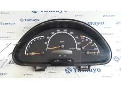 Recambio de cuadro instrumentos para mercedes-benz sprinter 02.00  caja abierta referencia OEM IAM A0014460721  