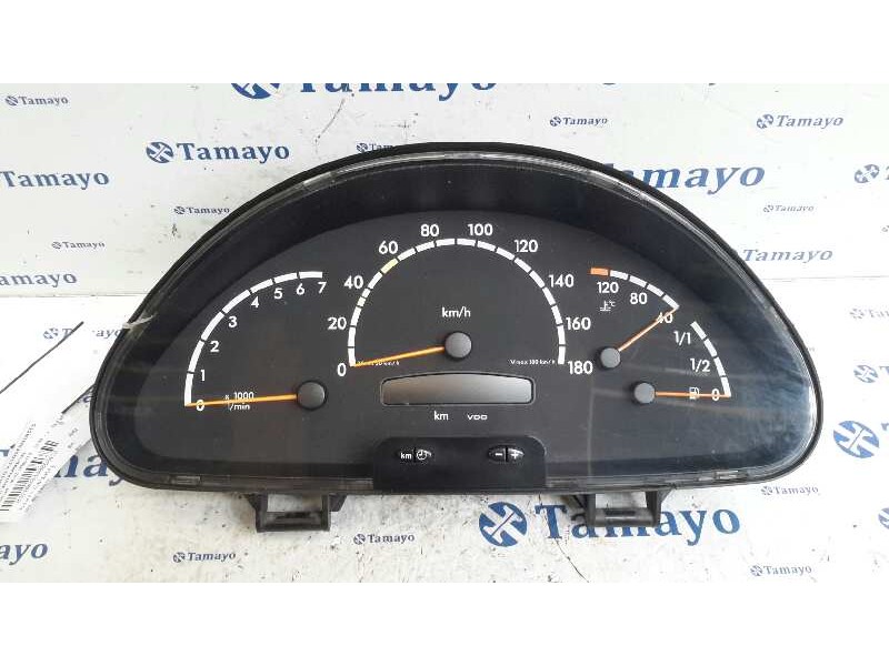 Recambio de cuadro instrumentos para mercedes-benz sprinter 02.00  caja abierta referencia OEM IAM A0014460721  
