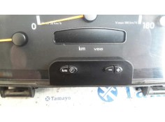 Recambio de cuadro instrumentos para mercedes-benz sprinter 02.00  caja abierta referencia OEM IAM A0014460721   2