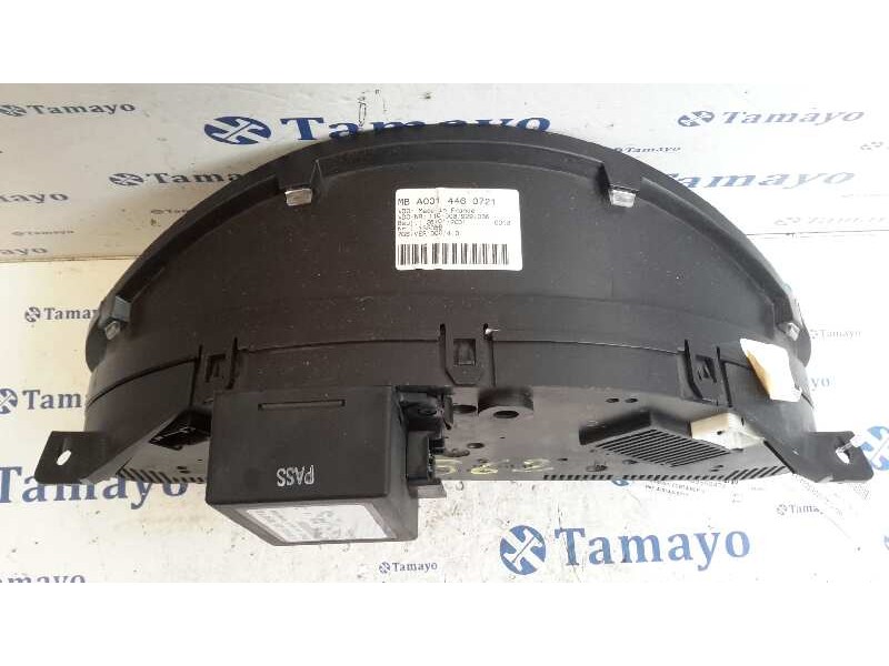Recambio de cuadro instrumentos para mercedes-benz sprinter 02.00  caja abierta referencia OEM IAM A0014460721  