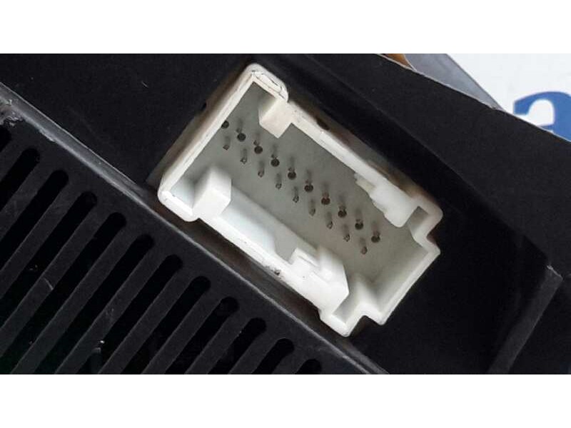 Recambio de cuadro instrumentos para mercedes-benz sprinter 02.00  caja abierta referencia OEM IAM A0014460721  