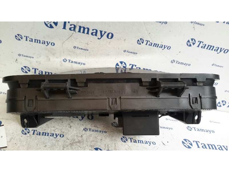 Recambio de cuadro instrumentos para mercedes-benz sprinter 02.00  caja abierta referencia OEM IAM A0014460721  