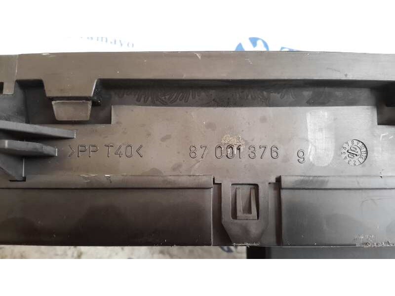 Recambio de cuadro instrumentos para mercedes-benz sprinter 02.00  caja abierta referencia OEM IAM A0014460721  