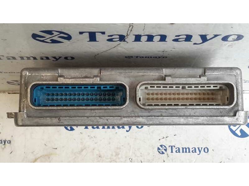 Recambio de centralita motor uce para opel astra g berlina 1.6 referencia OEM IAM 16268377  6237797