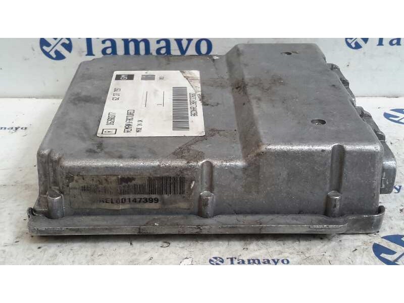 Recambio de centralita motor uce para opel astra g berlina 1.6 referencia OEM IAM 16268377  6237797