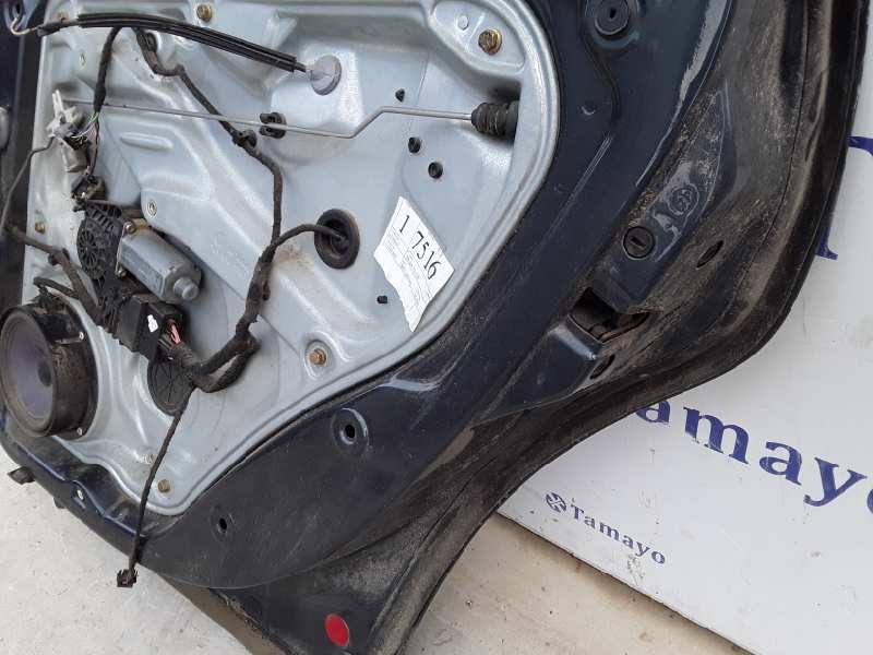 Recambio de puerta trasera derecha para volkswagen passat berlina (3b3) comfortline referencia OEM IAM   
