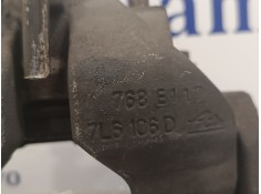 Recambio de pinza freno delantera derecha para volkswagen touareg (7la) 2.5 tdi referencia OEM IAM 7L6106D  768E117 2