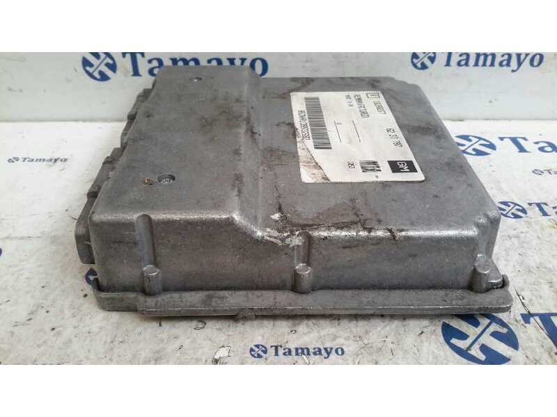 Recambio de centralita motor uce para opel astra g berlina 1.6 referencia OEM IAM 16268377  6237797