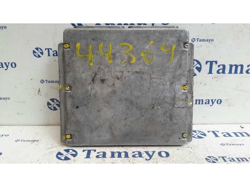 Recambio de centralita motor uce para opel astra g berlina 1.6 referencia OEM IAM 16268377  6237797