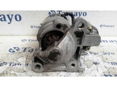Recambio de motor arranque para renault megane ii berlina 5p referencia OEM IAM 8200227092  