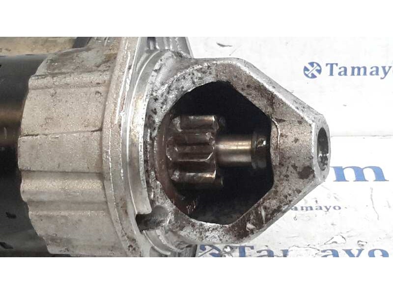 Recambio de motor arranque para opel corsa c 1.0 12v cat (z 10 xep / lj4) referencia OEM IAM 0001107436  